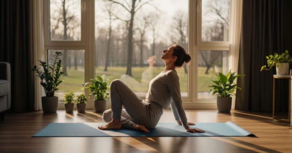 Captions for a Productive Morning Routine