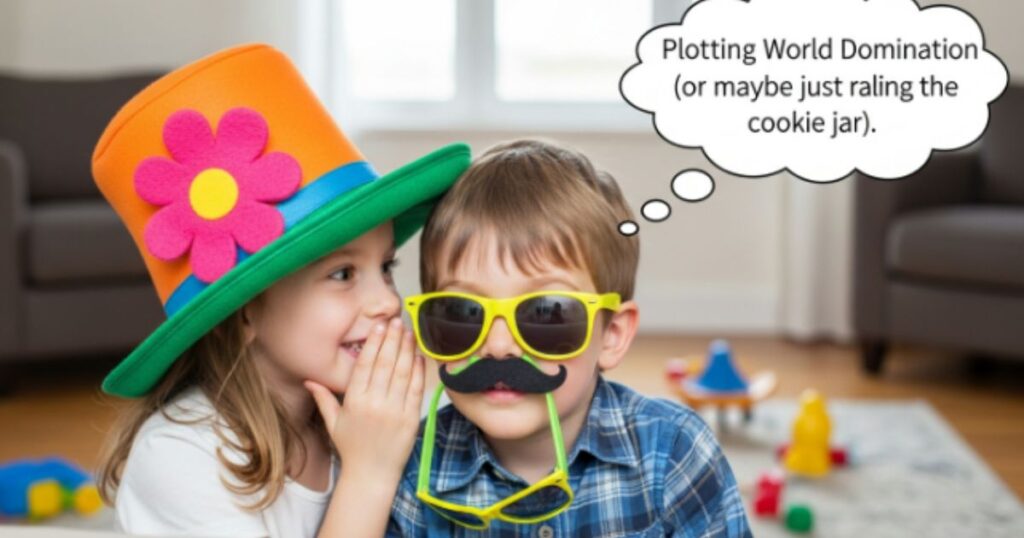 Funny Niece and Nephew Captions
