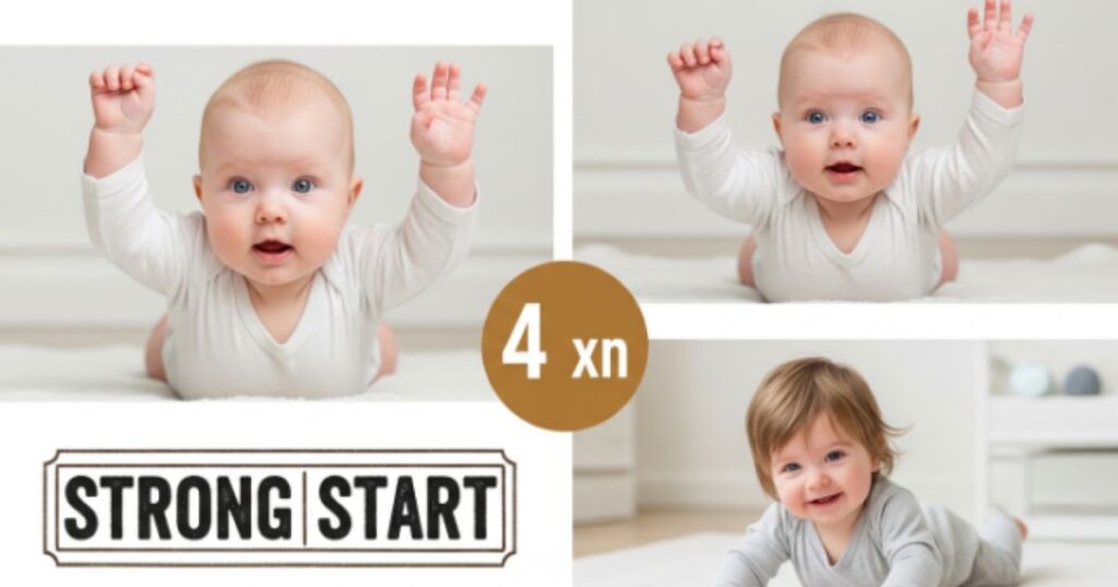 Sweet Two Word Captions for 11 Month Milestones