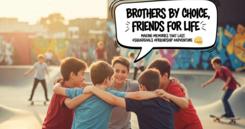 Funny Instagram Captions for Boys