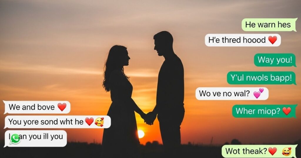 Love and Romantic WhatsApp About Lines Attitude