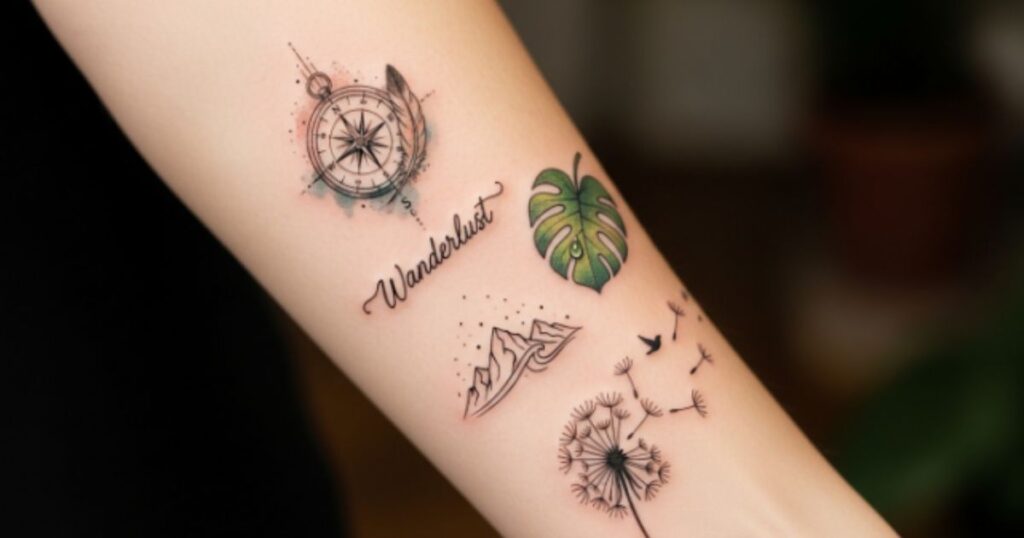 Meaningful Tattoo Captions