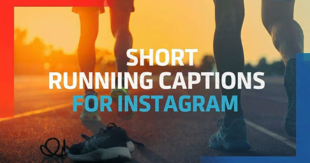 Short Running Captions for Instagram