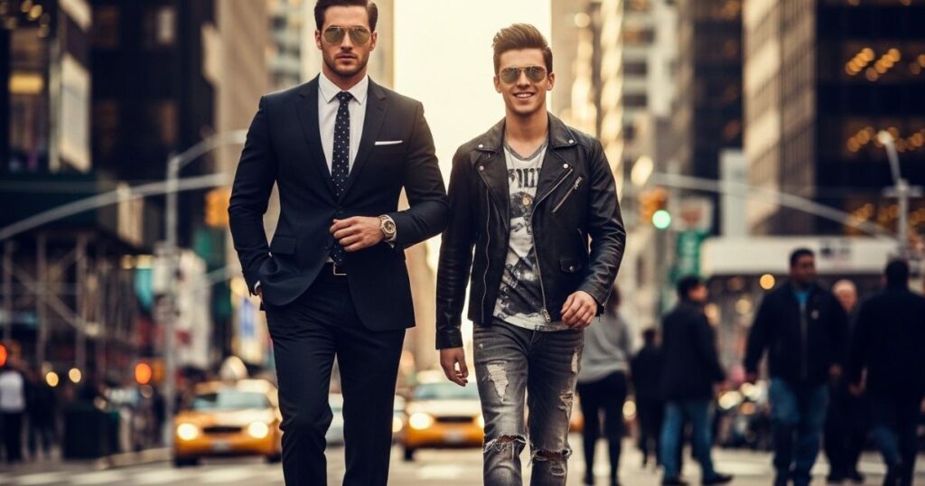 Unique Captions for Brothers With a Swagger