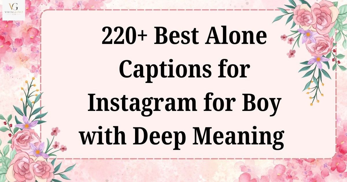 alone quotes for instagram