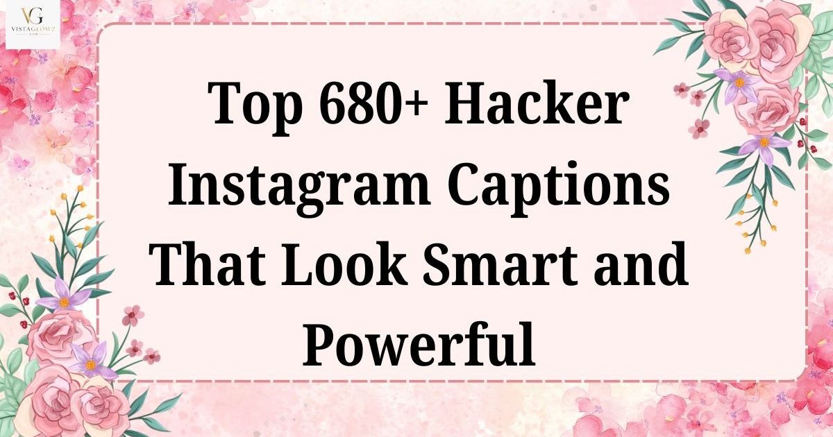hacker instagram captions