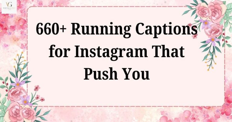 jogging captions for instagram