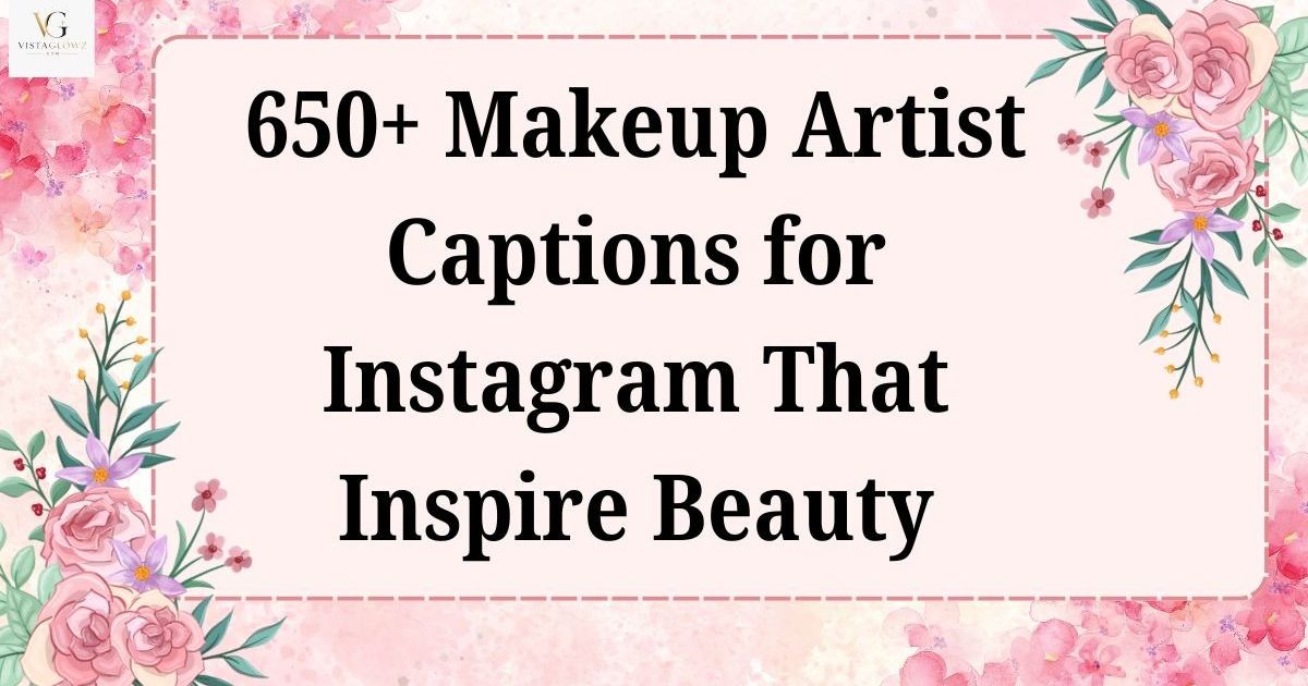 makeup artist quotes for instagram