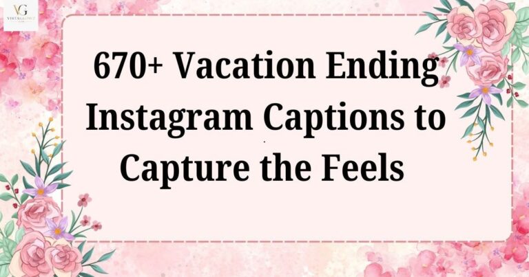 trip end quotes