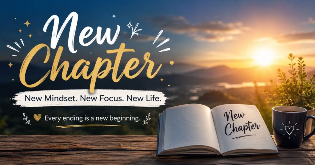 New Chapter Captions