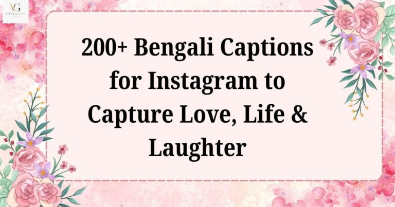 bengali instagram caption