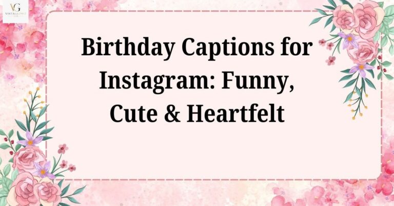 birthday caption