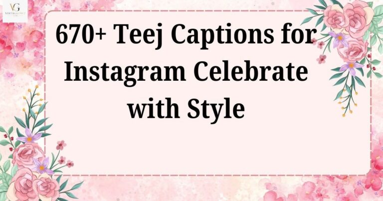 caption for teej