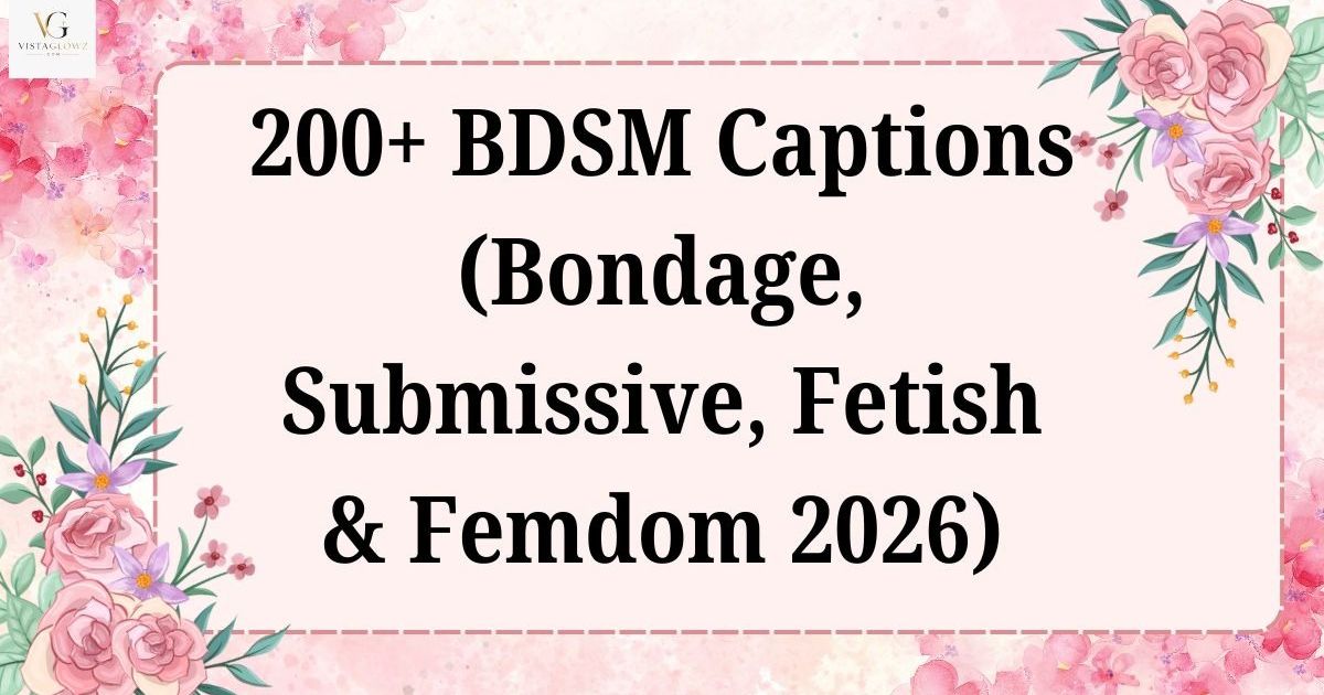 bdsm caption