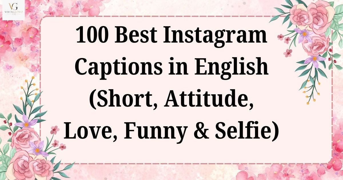 caption english