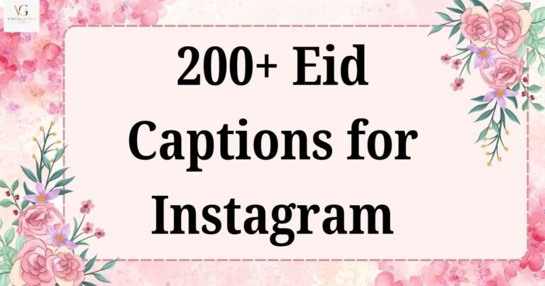 eid captions