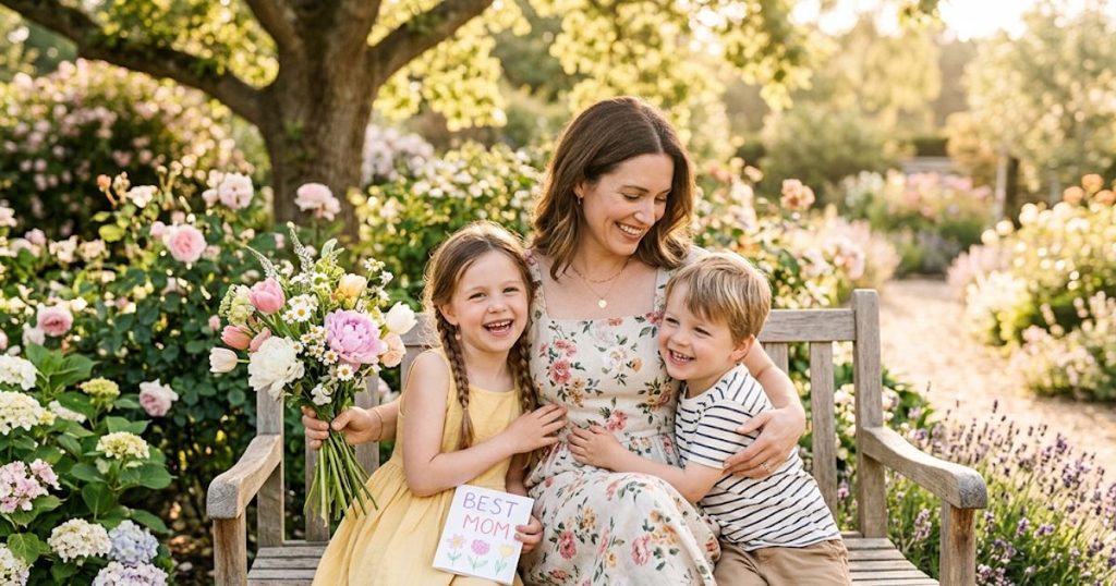 3. Mother Day Captions Ideas