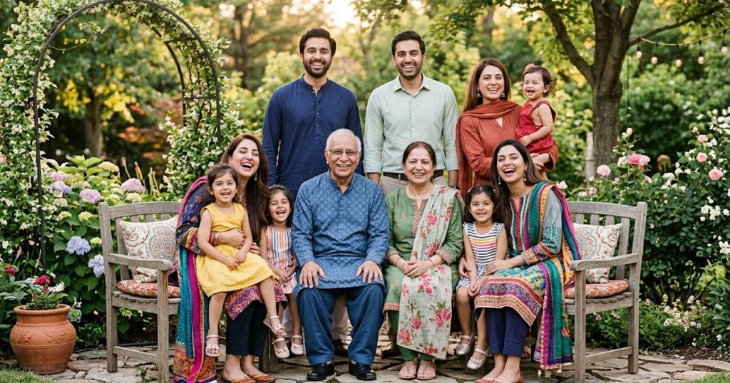 Family Photo Captions