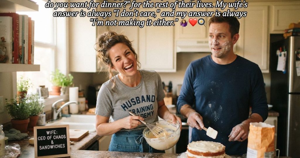 Funny Wife Captions