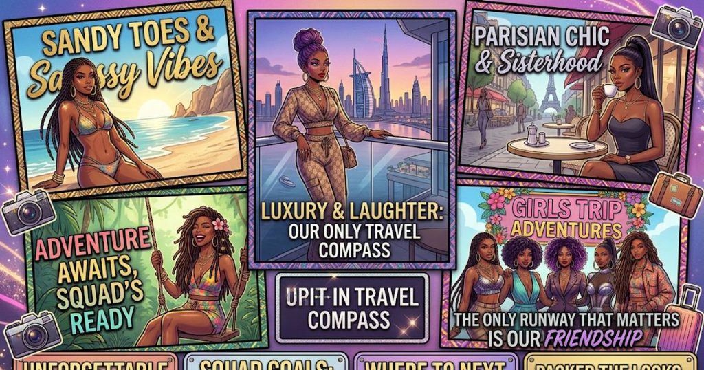 Girls Trip Captions