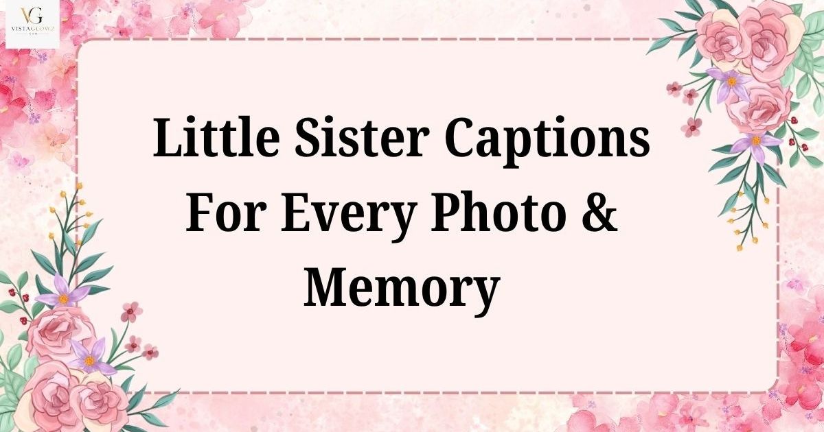 caption for sister