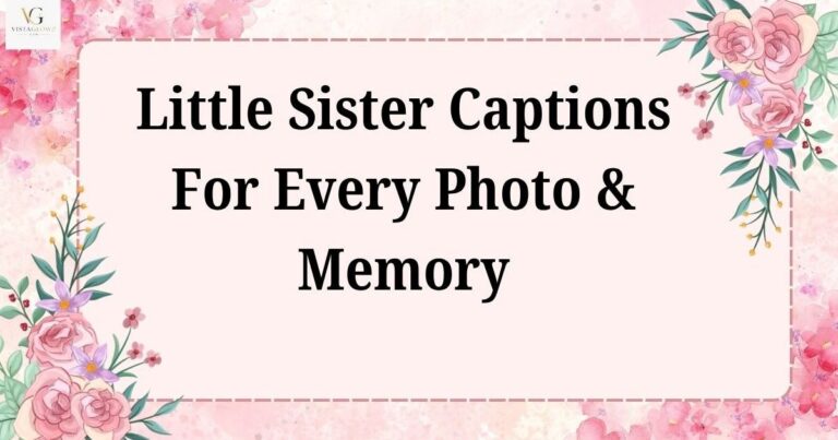 sister caption