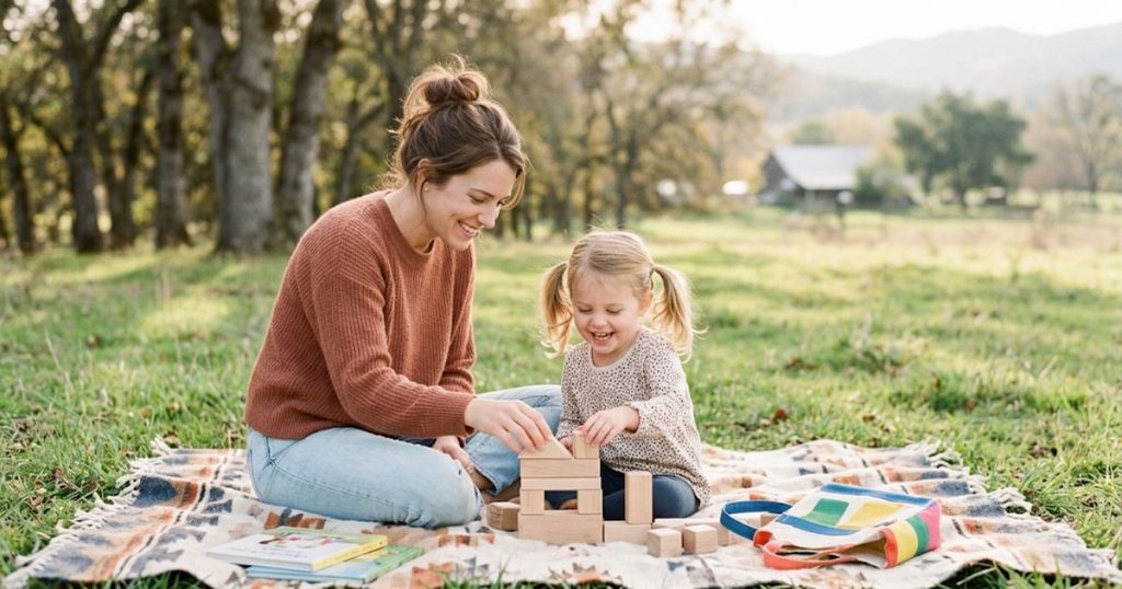 👶 Parent & Child Captions