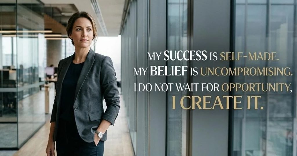Bold Attitude Quotes About Independence and Self-Belief