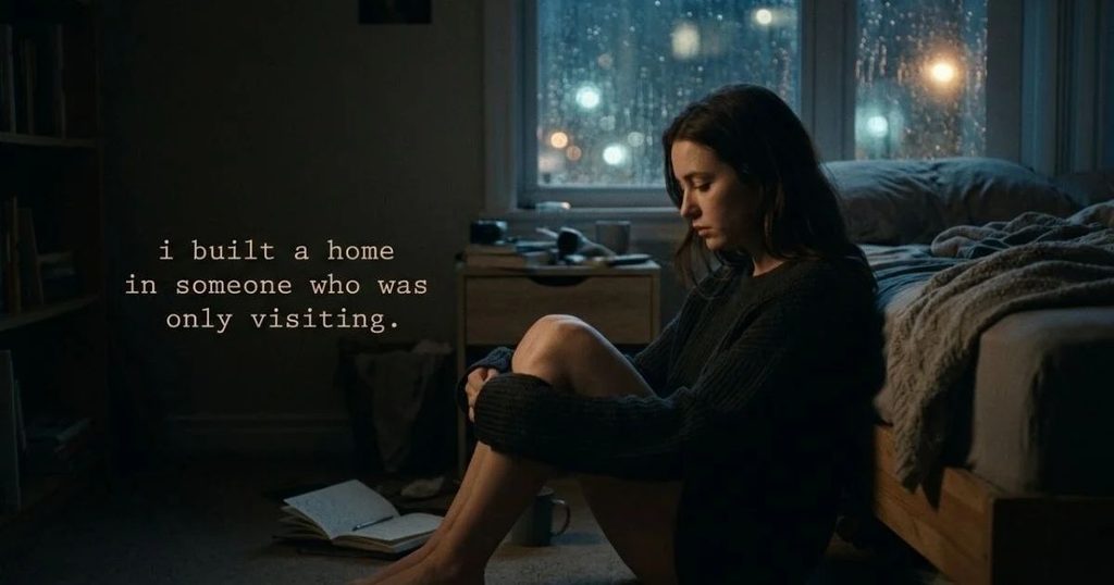 Broken Heart Captions for Girls After a Breakup