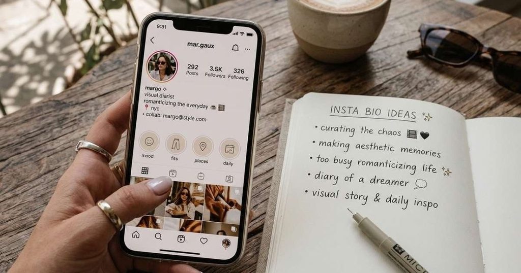 Cool Instagram Bio Ideas for a Stylish Profile