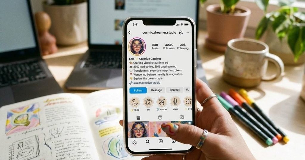 Creative Instagram Bio Ideas for a Unique Profile