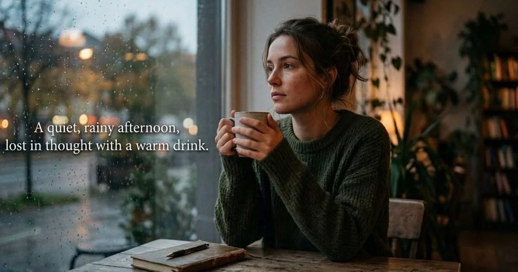 Deep And Emotional Aesthetic Instagram Captions
