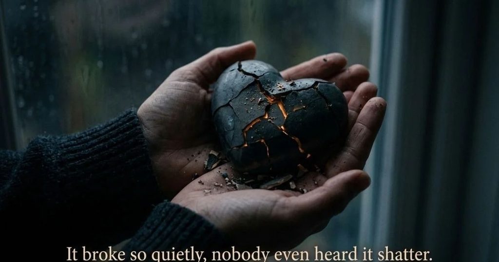 Short Broken Heart Captions for Instagram