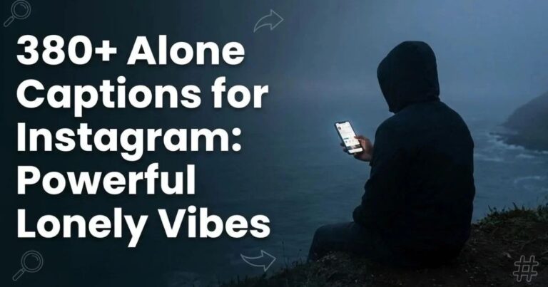 alone quotes for instagram