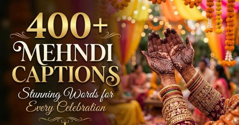 mehndi quotes in english