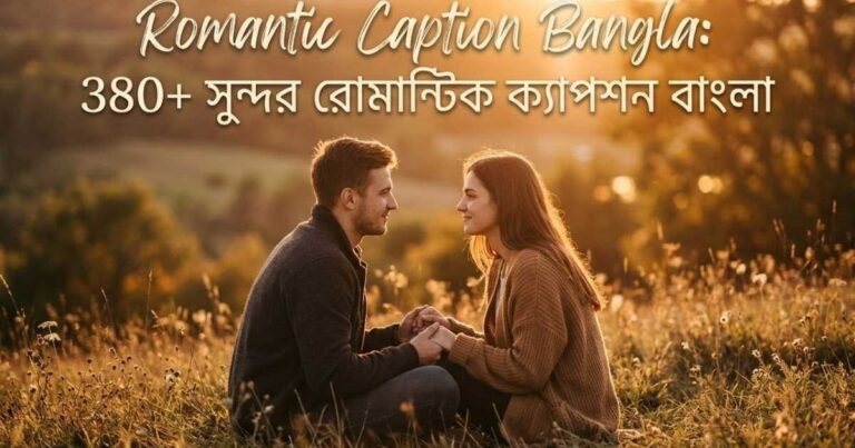 romantic caption