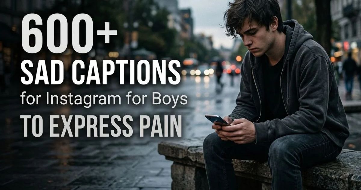 sad note for instagram for boy